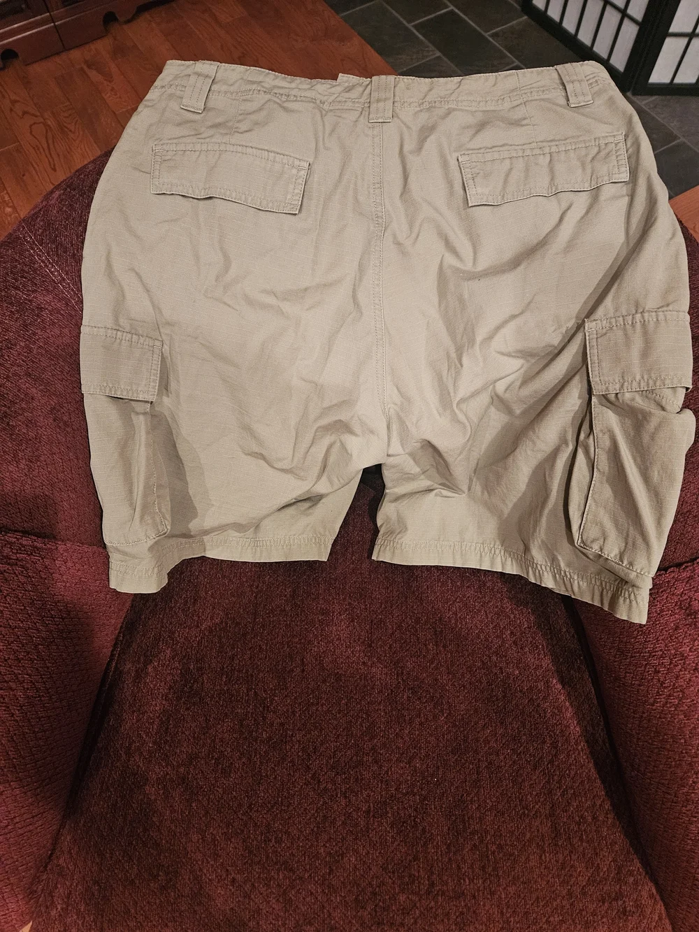 J. Crew crew cargo